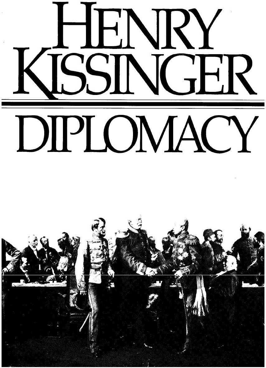 Diplomacy