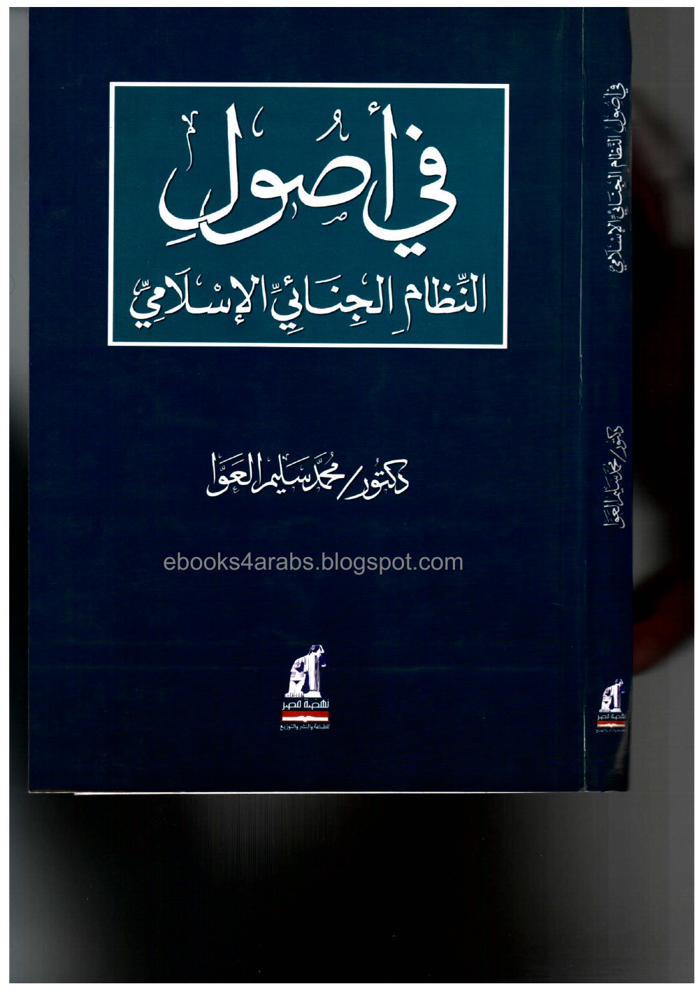 Aux fondements du système pénal islamique