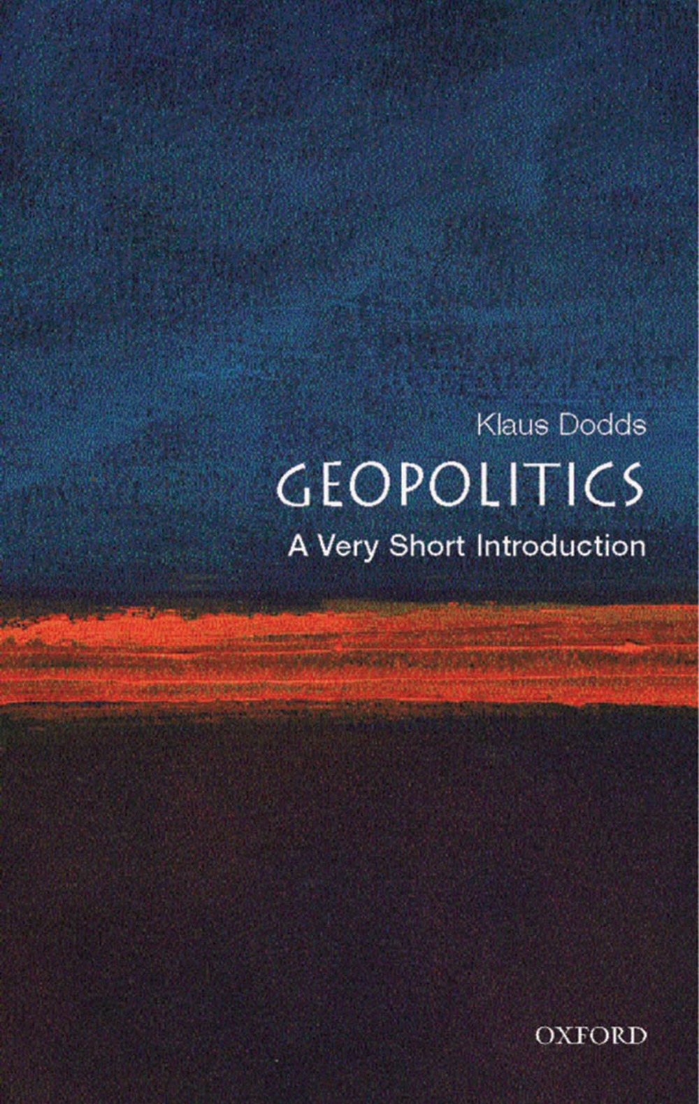 Geopolitics A Very Short Introduction +