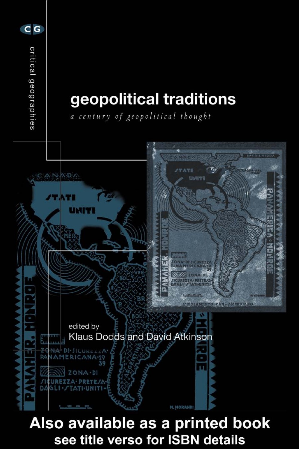 Geopolitical traditions - a century of geopolitical thought
