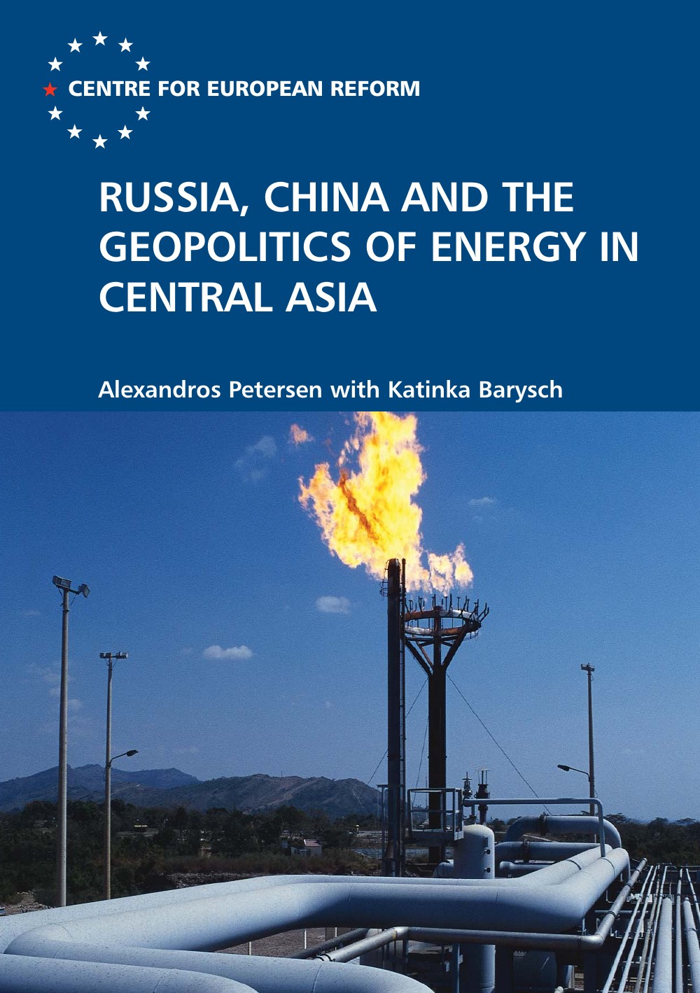Russie, Chine et la géopolitique de l’énergie en Asie centrale