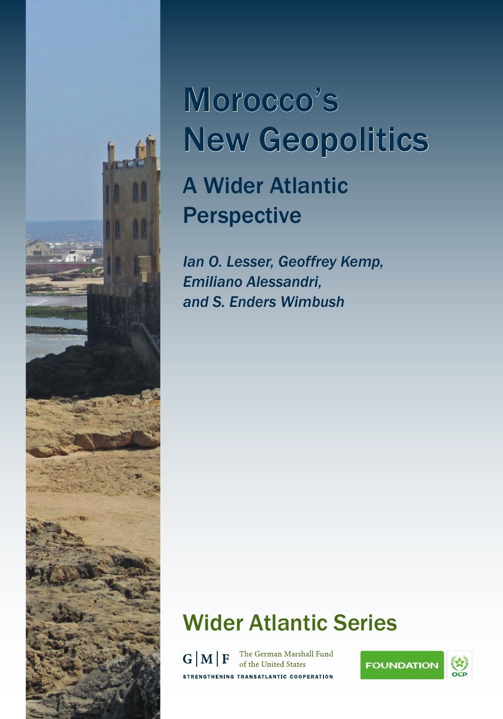 La nouvelle géopolitique du Maroc : une perspective atlantique élargie