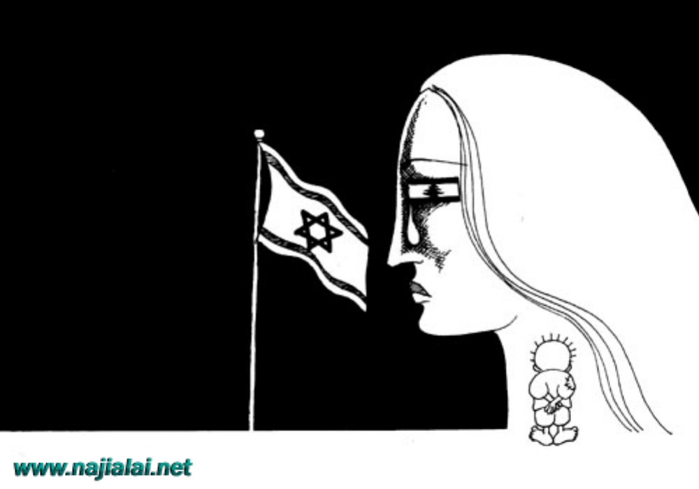 لوحات ناجي العلي