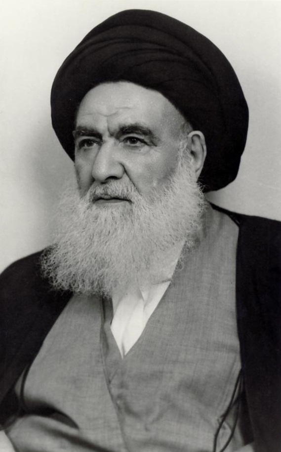 Abū al-Qāsim al-Khūʾī