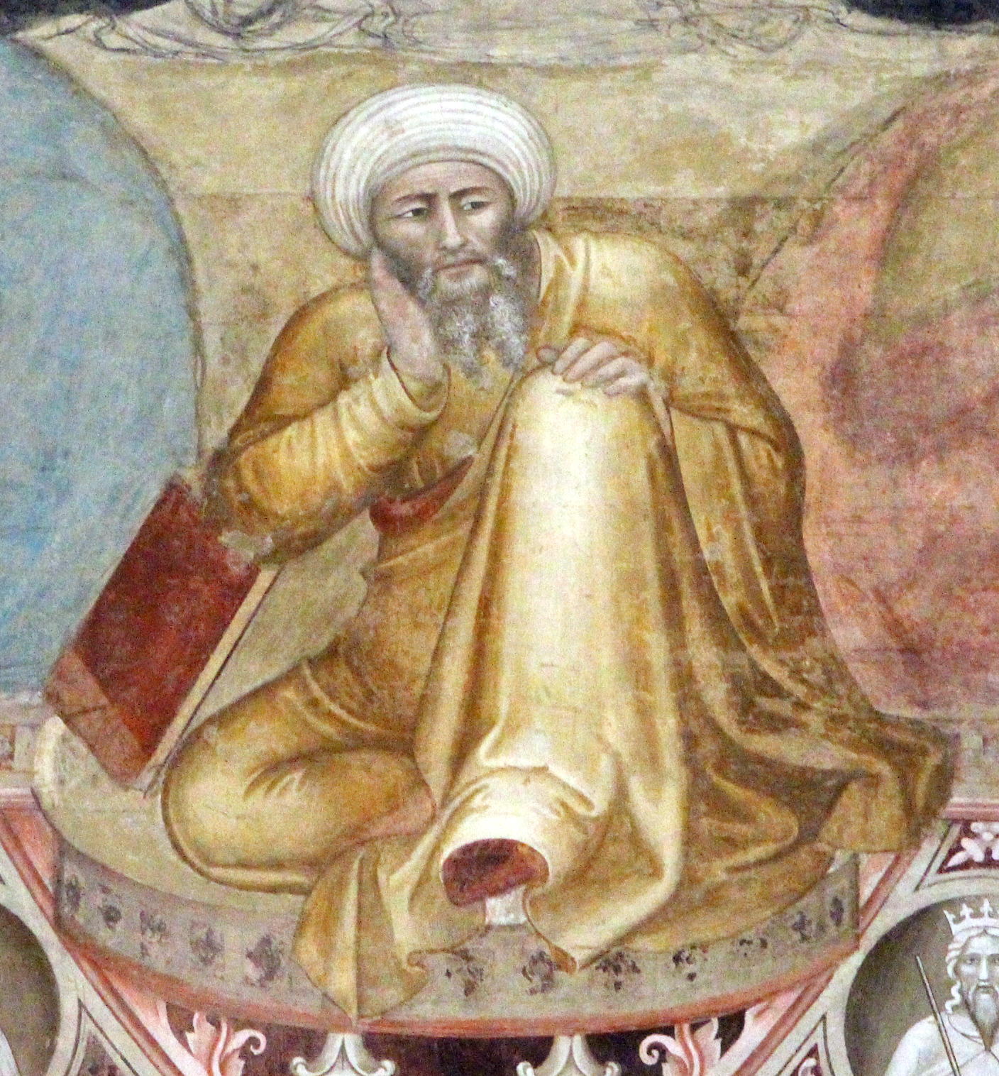 Ibn Rushd (Averroès)