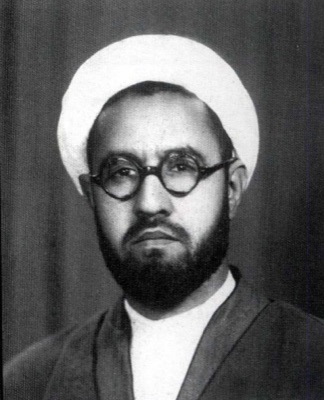 Mortaza Motahhari