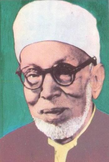 Muḥammad al-Khiḍr Ḥusayn